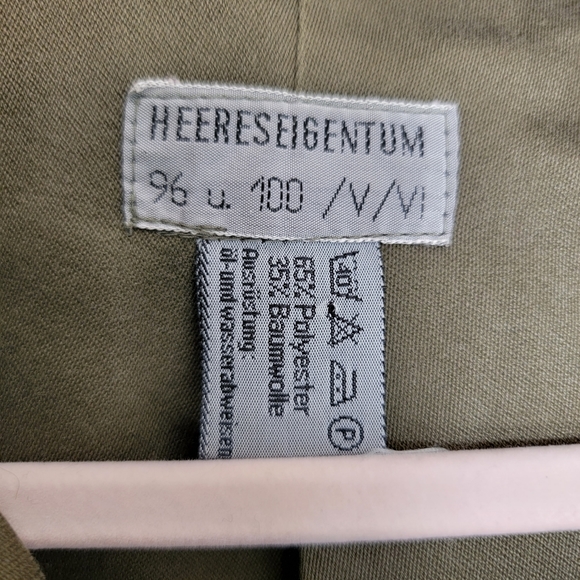 Heeresiegentum Austrian military coat. Thick and warm - Picture 4 of 10